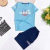 Bộ bé trai in hình adidas túi hộp-ĐỒ BỘ XUÂN HÈ BÉ TRAI